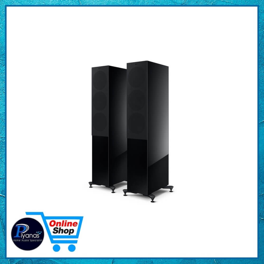 ลำโพงตั้งพื้น KEF : R7 META สีดำ
